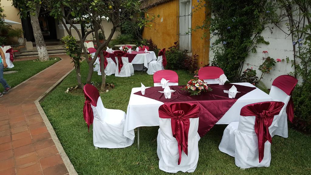 La Casa De Don Pedro Hotel Antigua Exterior photo