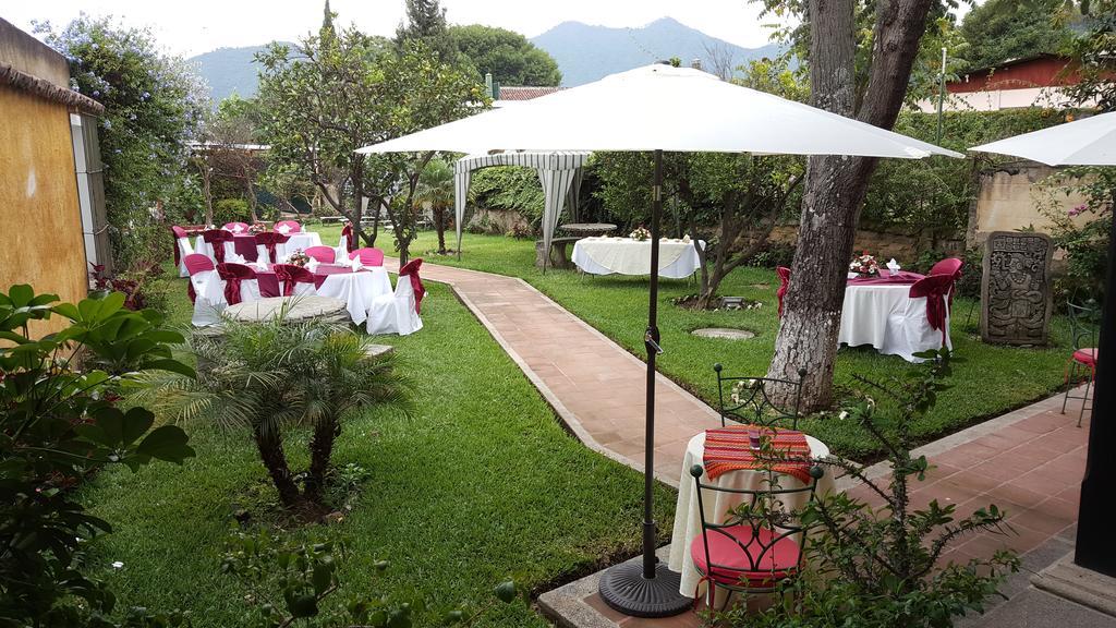 La Casa De Don Pedro Hotel Antigua Exterior photo