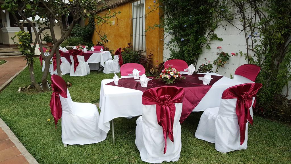 La Casa De Don Pedro Hotel Antigua Exterior photo