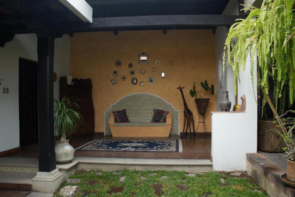 La Casa De Don Pedro Hotel Antigua Exterior photo