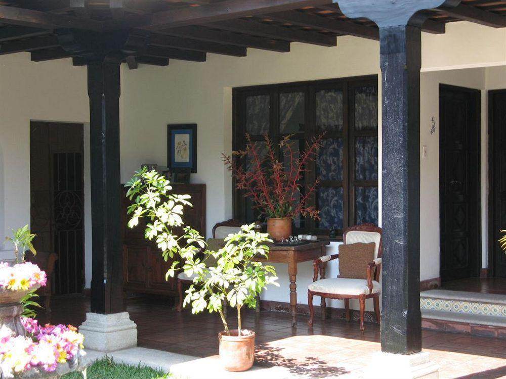 La Casa De Don Pedro Hotel Antigua Exterior photo