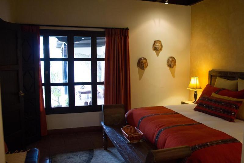 La Casa De Don Pedro Hotel Antigua Exterior photo